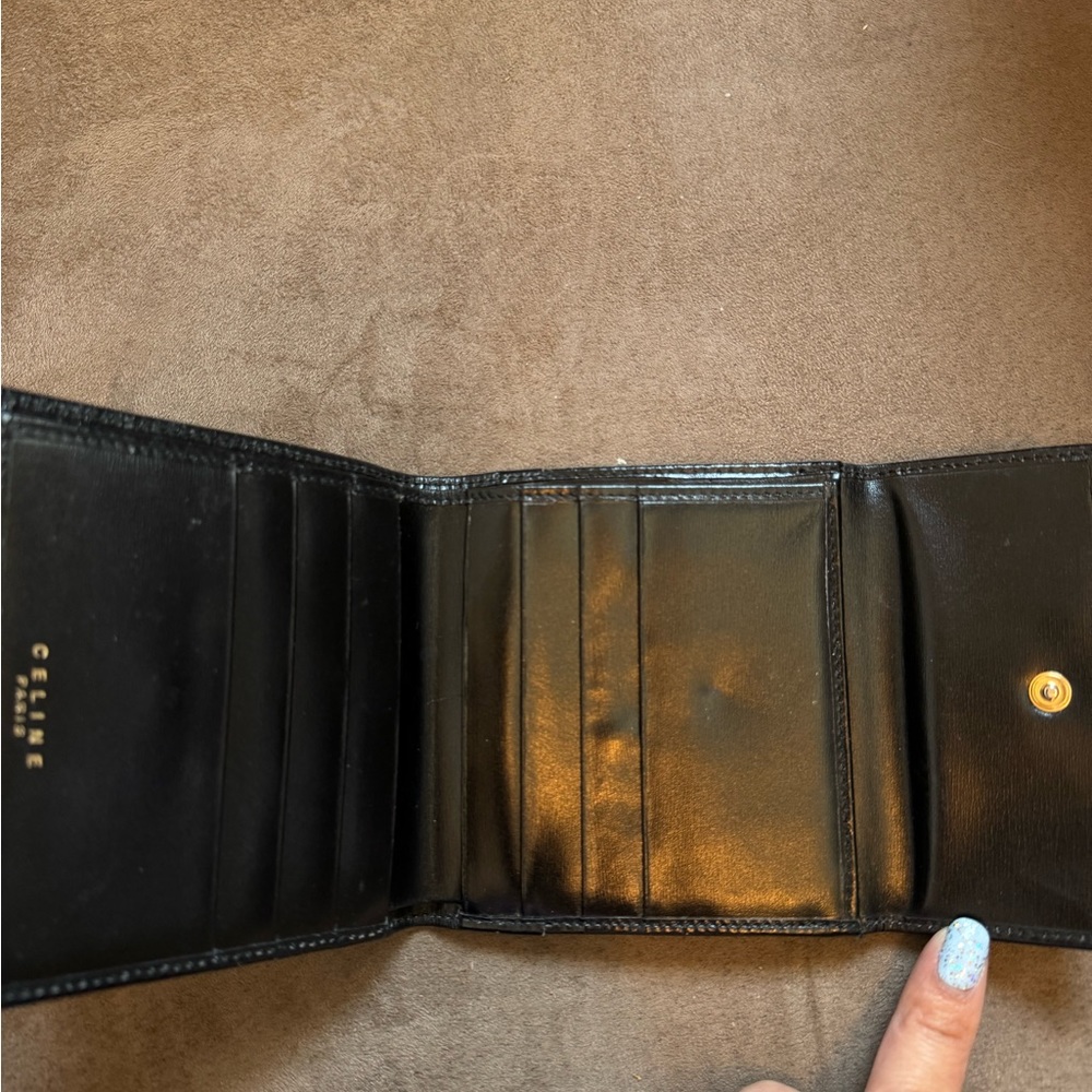 Celine Wallet - Picture 8 of 13